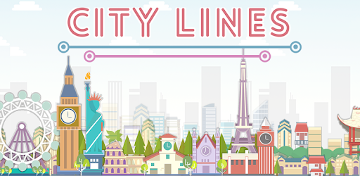 City Lines - Connect the Dots PC screenshot