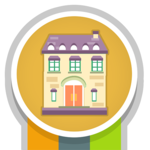 City Lines - Connect the Dots icon