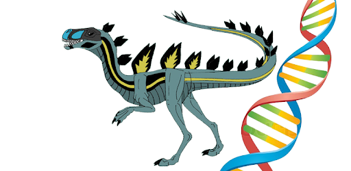Hybrid Raptor Photo Maker: Jurassic Dinosaurs PC screenshot