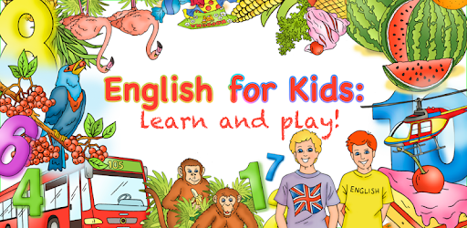 English for Kids: Learn & Play PC screenshot English for Kids: Learn & Play PC screenshot