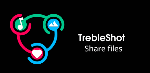 TrebleShot - File Share FOSS PC screenshot TrebleShot - File Share FOSS PC screenshot