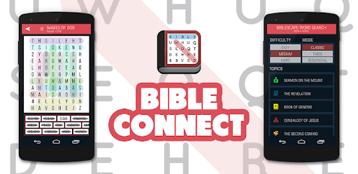 Bible Connect Word Search PC screenshot