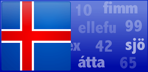 Icelandic Number Whizz PC screenshot