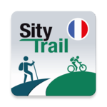 SityTrail France - hiking GPS for PC