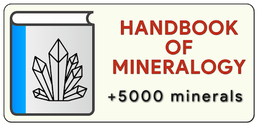 Handbook of Mineralogy PC screenshot