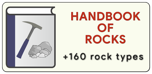 Handbook of Rocks PC screenshot