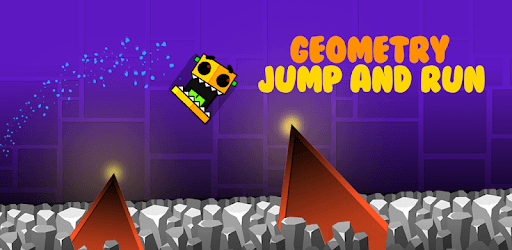 Geometry Jump and Run PC screenshot