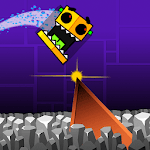 Geometry Jump and Run for PC