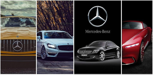 4K Mercedes-Benz & BMW Wallpapers PC screenshot