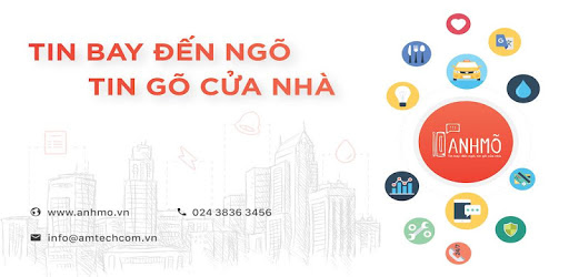 AMO - Condo Utilities App - Anh Mo PC screenshot