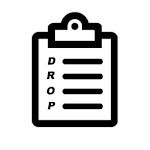 Droplist - Streetwear Release Info icon
