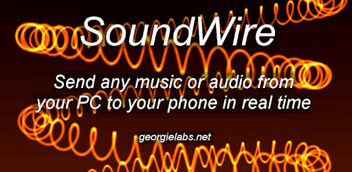 SoundWire (free) PC screenshot SoundWire (free) PC screenshot