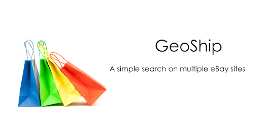 Geoship - Search for eBay PC screenshot Geoship - Search for eBay PC screenshot