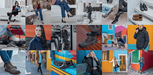 Geox Fall Winter 2018 PC screenshot Geox Fall Winter 2018 PC screenshot