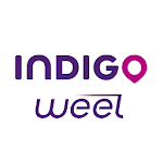 INDIGO weel icon