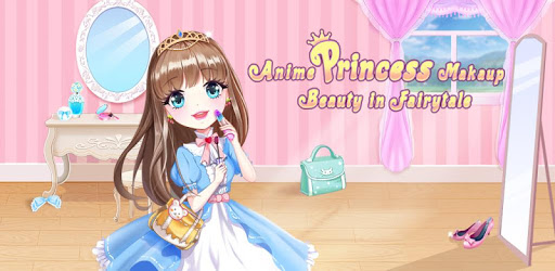 Anime Princess Makeup - Beauty in Fairytale PC screenshot Anime Princess Makeup - Beauty in Fairytale PC screenshot