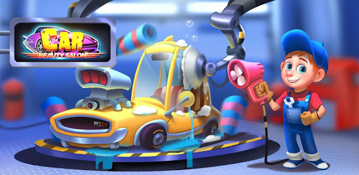 Car Beauty Salon - Crazy Garage PC screenshot Car Beauty Salon - Crazy Garage PC screenshot
