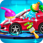 Car Beauty Salon - Crazy Garage icon