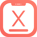 X Bar Gesture Control OS 12 icon