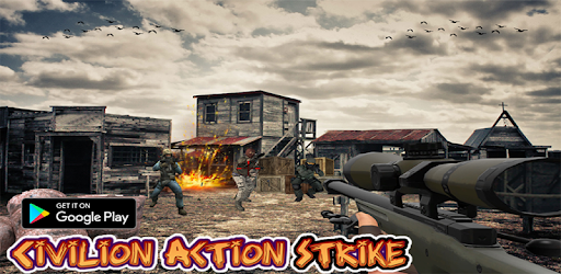 Commando Action Counter Strike PC screenshot Commando Action Counter Strike PC screenshot