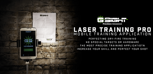 G-Sight Laser Training Pro - Award-Winning App PC screenshot G-Sight Laser Training Pro - Award-Winning App PC screenshot