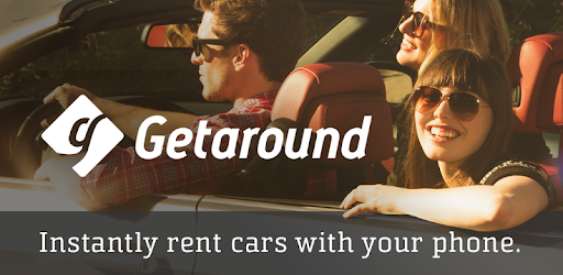 Getaround - Instant Car Rental PC screenshot