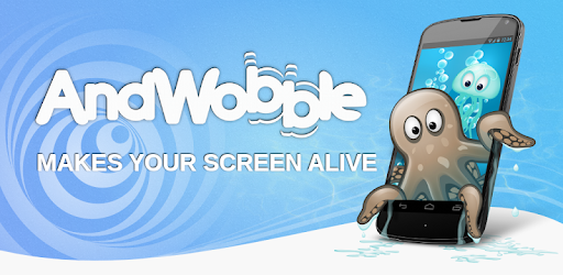 AndWobble PC screenshot AndWobble PC screenshot