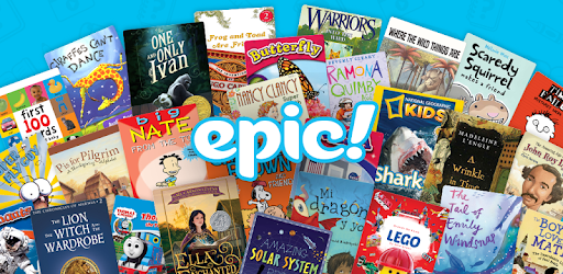 Epic! Unlimited Books for Kids PC screenshot Epic! Unlimited Books for Kids PC screenshot