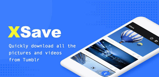 XSave - Video downloader for Tumblr PC screenshot