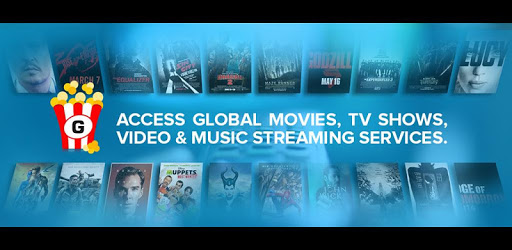 Getflix PC screenshot