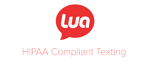 Lua HIPAA Compliant Messaging PC screenshot Lua HIPAA Compliant Messaging PC screenshot