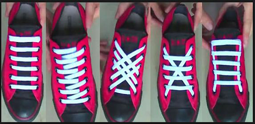 how to shoe style PC screenshot