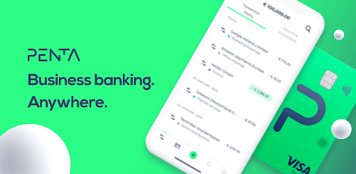 Penta – Business Banking App PC screenshot
