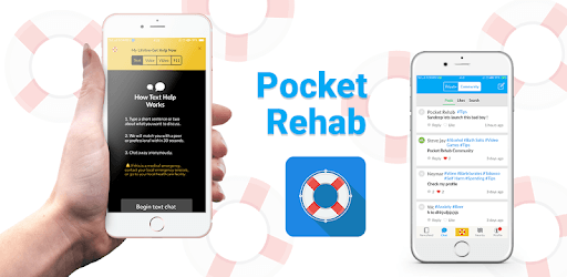 Pocket Rehab: Get Sober & Addiction Recovery PC screenshot