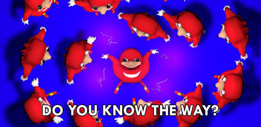 Do you know the way PC screenshot Do you know the way PC screenshot