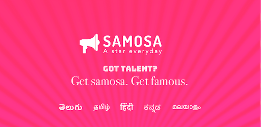 Samosa India: Free Videos WhatsApp Status share PC screenshot