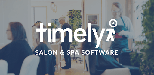 Timely - Salon & Spa Software PC screenshot