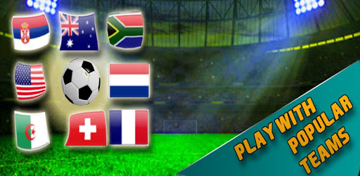 Ultimate Football Russia World Cup 2018 PC screenshot