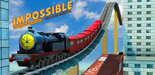Impossible Euro Train Simulator Free PC screenshot Impossible Euro Train Simulator Free PC screenshot