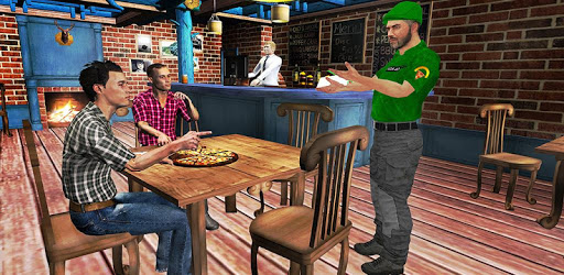 Pizza Delivered PC screenshot