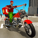 Pizza Delivered icon