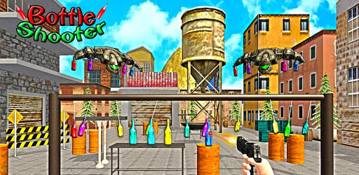 Real Bottle Shooting Expert Shooter PC screenshot Real Bottle Shooting Expert Shooter PC screenshot