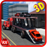 Car Transporter Big Truck 2015 for PC