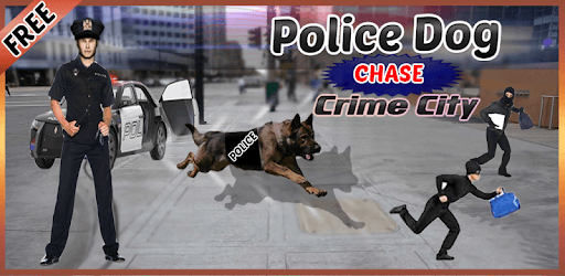 Police Dog Chase: Crime City PC screenshot Police Dog Chase: Crime City PC screenshot
