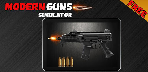 Modern Guns Simulator PC screenshot Modern Guns Simulator PC screenshot