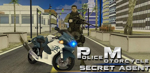 Police Motorcycle Secret Agent PC screenshot