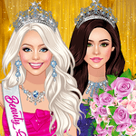 Beauty Queen Dress Up - Star Girl Fashion icon