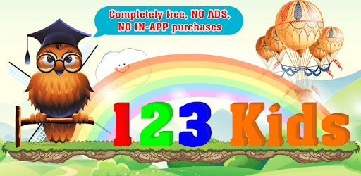 123 Kids Number and Math Games PC screenshot