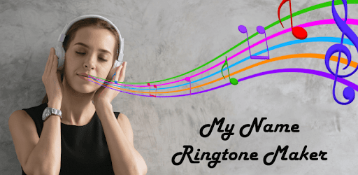 My name ringtone maker-Free ringtone creator PC screenshot