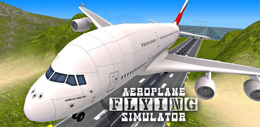 Aeroplane Simulator Flight PC screenshot